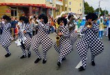 Первая часть большого фотоотчёта с калужского карнавала в честь дня города