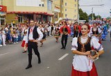 Первая часть большого фотоотчёта с калужского карнавала в честь дня города