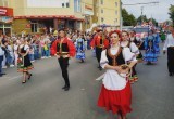 Первая часть большого фотоотчёта с калужского карнавала в честь дня города