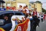 Первая часть большого фотоотчёта с калужского карнавала в честь дня города