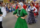 Первая часть большого фотоотчёта с калужского карнавала в честь дня города