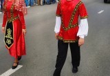 Первая часть большого фотоотчёта с калужского карнавала в честь дня города