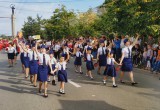 Первая часть большого фотоотчёта с калужского карнавала в честь дня города