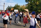 Первая часть большого фотоотчёта с калужского карнавала в честь дня города