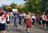 Первая часть большого фотоотчёта с калужского карнавала в честь дня города