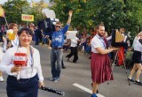 Первая часть большого фотоотчёта с калужского карнавала в честь дня города
