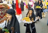 Первая часть большого фотоотчёта с калужского карнавала в честь дня города
