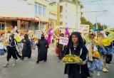 Первая часть большого фотоотчёта с калужского карнавала в честь дня города