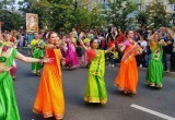 Первая часть большого фотоотчёта с калужского карнавала в честь дня города