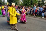 Первая часть большого фотоотчёта с калужского карнавала в честь дня города