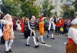 Первая часть большого фотоотчёта с калужского карнавала в честь дня города