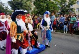 Первая часть большого фотоотчёта с калужского карнавала в честь дня города