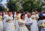 Первая часть большого фотоотчёта с калужского карнавала в честь дня города
