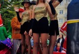 Первая часть большого фотоотчёта с калужского карнавала в честь дня города