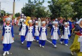Первая часть большого фотоотчёта с калужского карнавала в честь дня города