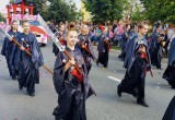 Первая часть большого фотоотчёта с калужского карнавала в честь дня города