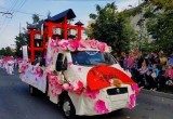 Первая часть большого фотоотчёта с калужского карнавала в честь дня города