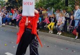 Первая часть большого фотоотчёта с калужского карнавала в честь дня города