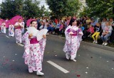Первая часть большого фотоотчёта с калужского карнавала в честь дня города