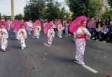 Первая часть большого фотоотчёта с калужского карнавала в честь дня города