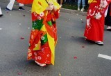 Первая часть большого фотоотчёта с калужского карнавала в честь дня города