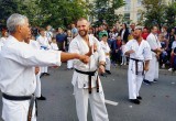 Первая часть большого фотоотчёта с калужского карнавала в честь дня города