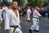Первая часть большого фотоотчёта с калужского карнавала в честь дня города