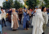 Первая часть большого фотоотчёта с калужского карнавала в честь дня города