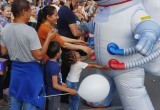 Первая часть большого фотоотчёта с калужского карнавала в честь дня города