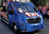 Первая часть большого фотоотчёта с калужского карнавала в честь дня города