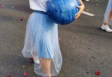 Первая часть большого фотоотчёта с калужского карнавала в честь дня города