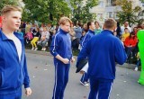Первая часть большого фотоотчёта с калужского карнавала в честь дня города