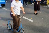 Первая часть большого фотоотчёта с калужского карнавала в честь дня города