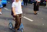 Первая часть большого фотоотчёта с калужского карнавала в честь дня города