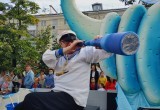 Первая часть большого фотоотчёта с калужского карнавала в честь дня города