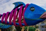 Первая часть большого фотоотчёта с калужского карнавала в честь дня города