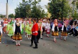 Первая часть большого фотоотчёта с калужского карнавала в честь дня города