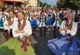 Первая часть большого фотоотчёта с калужского карнавала в честь дня города