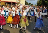 Первая часть большого фотоотчёта с калужского карнавала в честь дня города