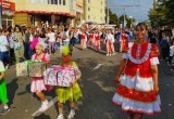 Первая часть большого фотоотчёта с калужского карнавала в честь дня города