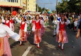 Первая часть большого фотоотчёта с калужского карнавала в честь дня города