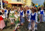 Первая часть большого фотоотчёта с калужского карнавала в честь дня города