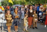 Первая часть большого фотоотчёта с калужского карнавала в честь дня города