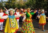 Первая часть большого фотоотчёта с калужского карнавала в честь дня города