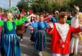 Первая часть большого фотоотчёта с калужского карнавала в честь дня города