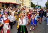 Первая часть большого фотоотчёта с калужского карнавала в честь дня города