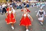 Первая часть большого фотоотчёта с калужского карнавала в честь дня города