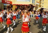Первая часть большого фотоотчёта с калужского карнавала в честь дня города