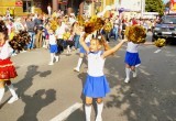Первая часть большого фотоотчёта с калужского карнавала в честь дня города