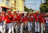 Первая часть большого фотоотчёта с калужского карнавала в честь дня города